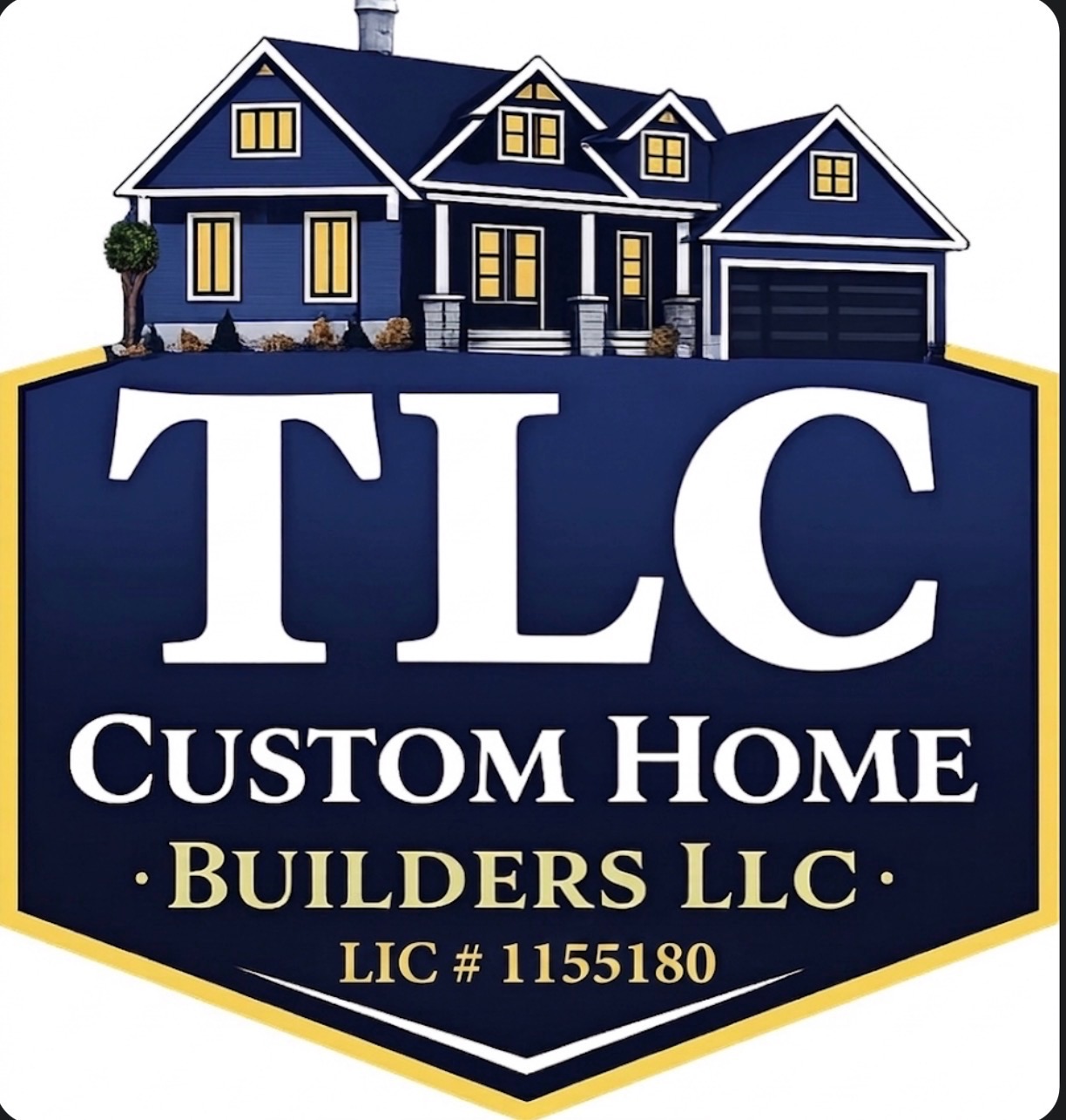 TLC Custom Home Builders Logo